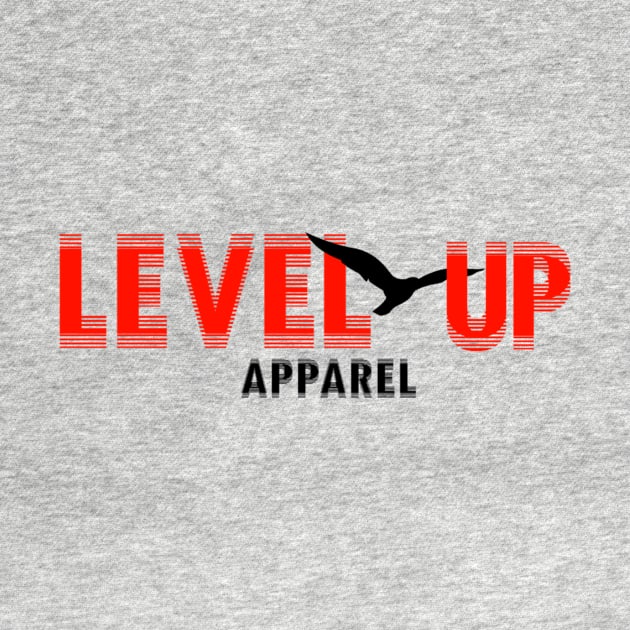 Level Up Apparel by LevelUpApparel